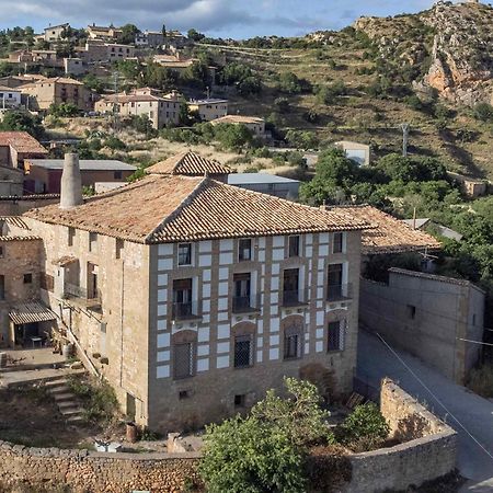 Вилла Casa Calvo Sxvi Санта-Эулалия-ла-Майор Экстерьер фото