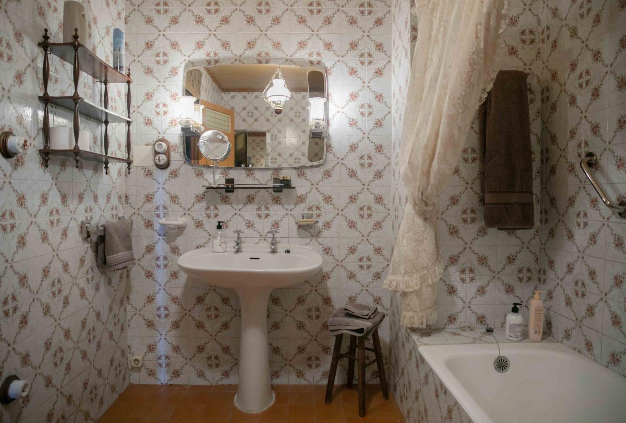 Вилла Casa Calvo Sxvi Санта-Эулалия-ла-Майор Экстерьер фото