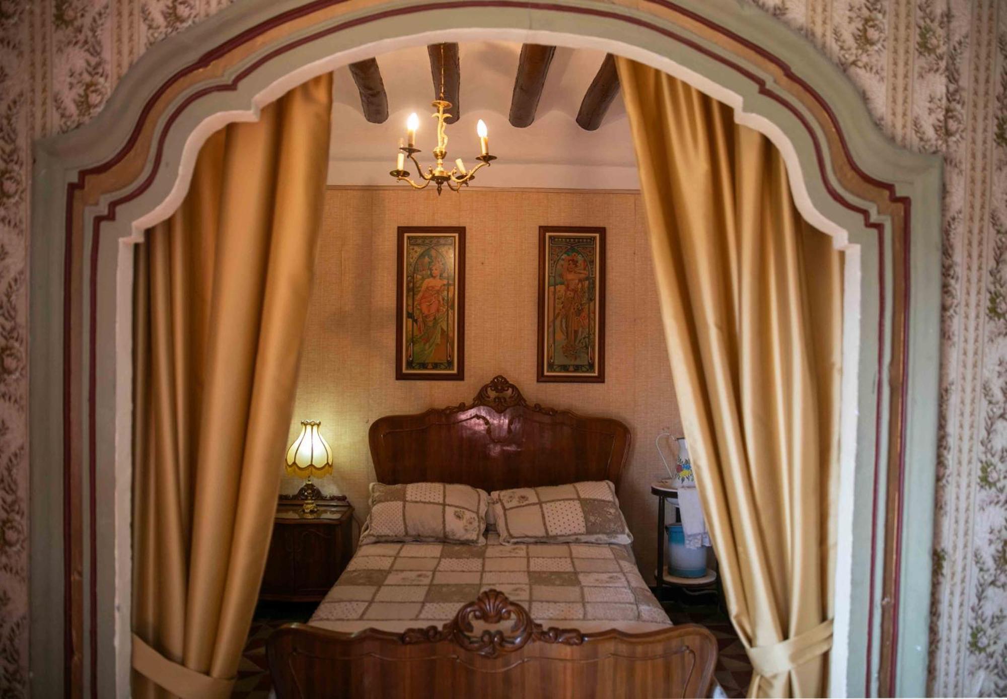 Вилла Casa Calvo Sxvi Санта-Эулалия-ла-Майор Экстерьер фото