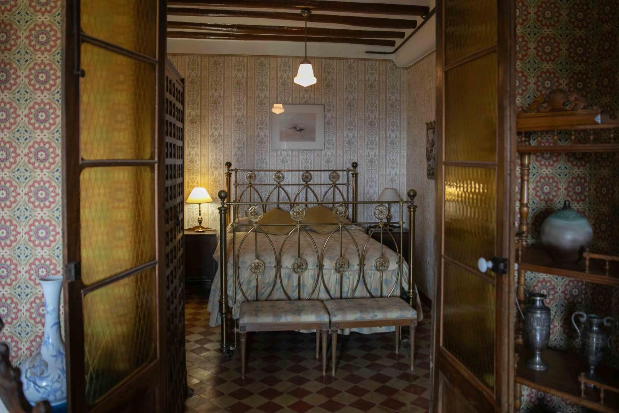 Вилла Casa Calvo Sxvi Санта-Эулалия-ла-Майор Экстерьер фото